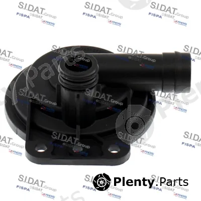 Fispa BA020009A2 — Oil Separator, crankcase ventilation