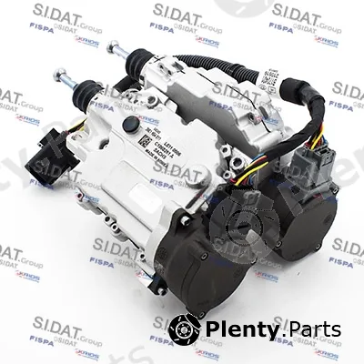 Fispa BD010005 — Slave Cylinder, clutch