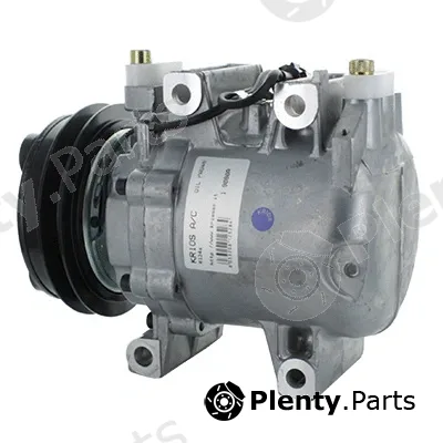 Fispa 1.9080A — Compressor, air conditioning