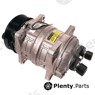 Fispa 1.2048 — Compressor, air conditioning