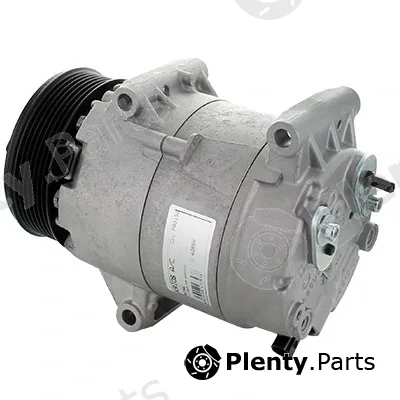 Fispa 1.4086R — Compressor, air conditioning