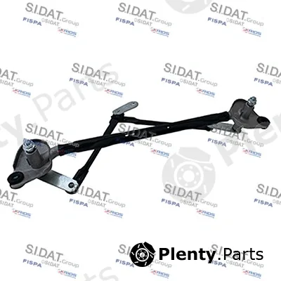 Fispa 670040A2 — Wiper Linkage
