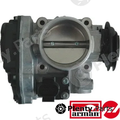 Fispa 88.009AS — Throttle Body ARMAN