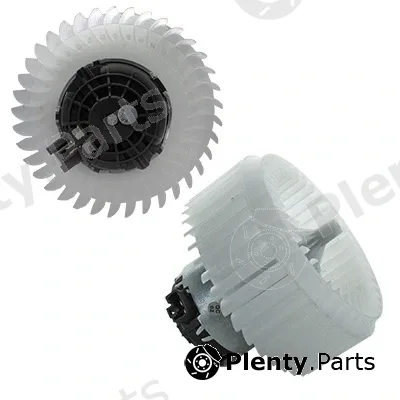 Fispa 9.2245 — Interior Blower