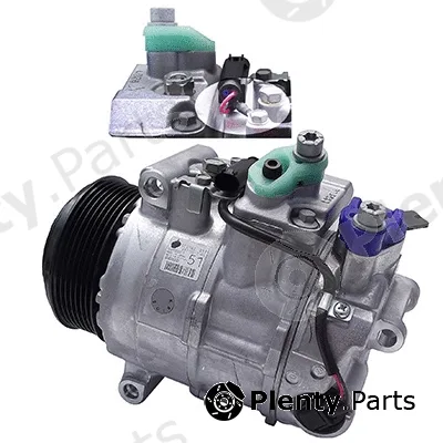 Fispa 1.5320 — Compressor, air conditioning