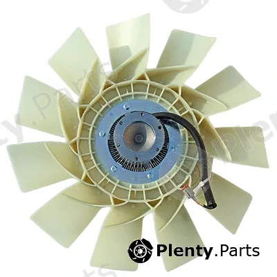 Fispa 9.6010 — Fan, engine cooling