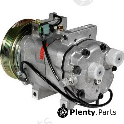 Fispa 1.2037 — Compressor, air conditioning