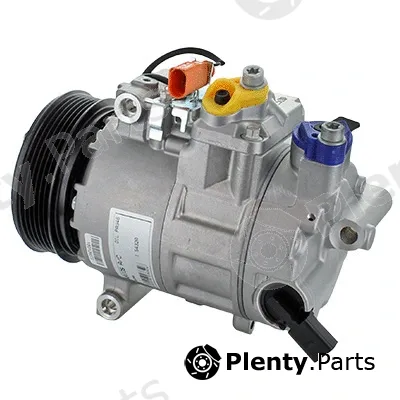 Fispa 1.5432A — Compressor, air conditioning