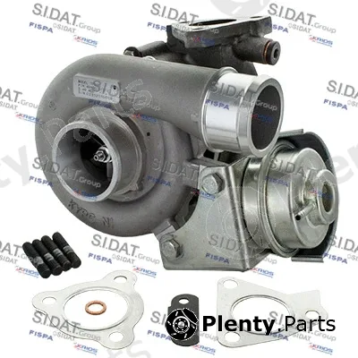 Fispa 49.402 — Charger, charging (supercharged/turbocharged) ETP TURBO