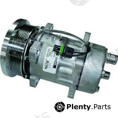 Fispa 1.1375 — Compressor, air conditioning