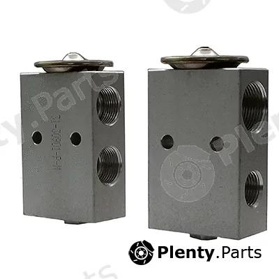Fispa 4.2001 — Expansion Valve, air conditioning