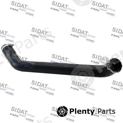 Fispa 501025 — Charge Air Hose