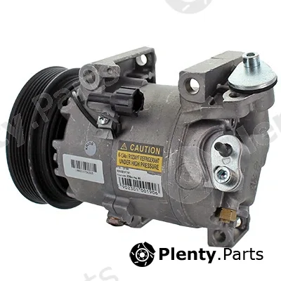 Fispa 1.9024R — Compressor, air conditioning