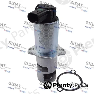Fispa 83.646A2 — EGR Valve