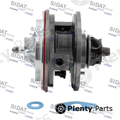 Fispa 47.1326 — Core assembly, turbocharger