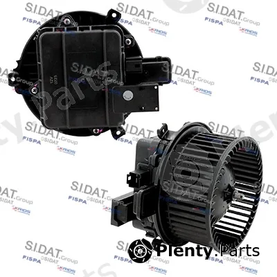 Fispa 9.2366 — Interior Blower