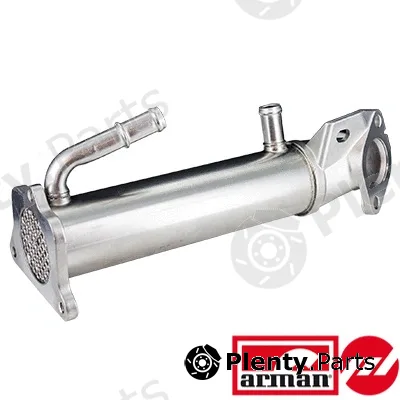 Fispa 83.1241AS — Cooler, exhaust gas recirculation ARMAN