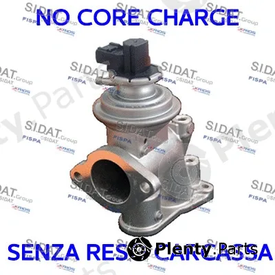 Fispa 83.812R — EGR Valve