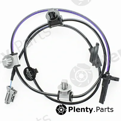 Fispa 84.1332 — Sensor, wheel speed