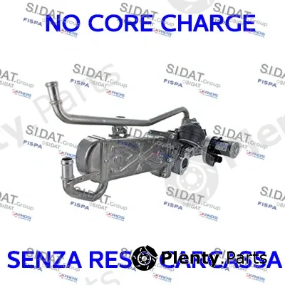 Fispa 83.999R — EGR Valve