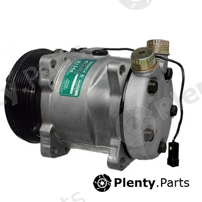 Fispa 1.1129 — Compressor, air conditioning