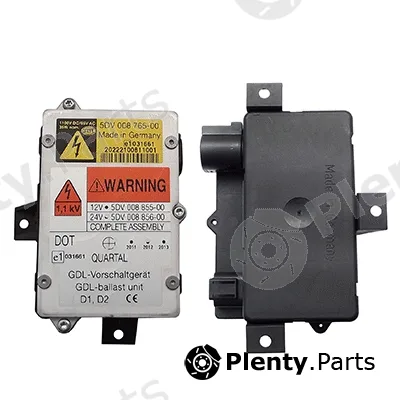Fispa 12658 — Ballast, gas discharge lamp
