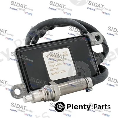 Fispa 82.3177 — NOx Sensor, NOx catalytic converter
