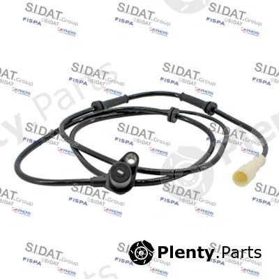 Fispa 84.1525A2 — Sensor, wheel speed