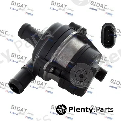 Fispa 5.5375 — Water Pump, engine cooling