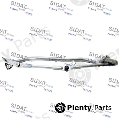 Fispa 670950A2 — Wiper Linkage