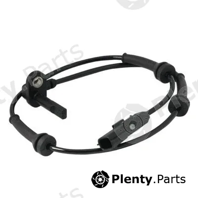 Fispa 84.674 — Sensor, wheel speed