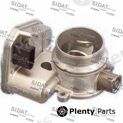Fispa 88.039A2 — Throttle Body