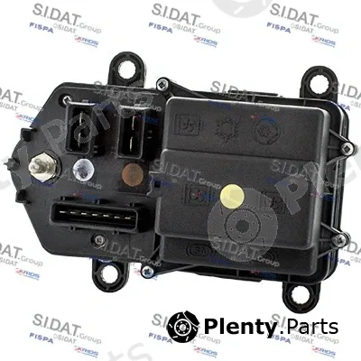 Fispa 2.59058 — Control Unit, air conditioning