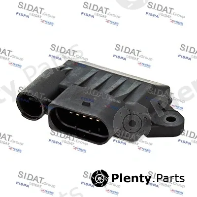 Fispa 3.256612 — Control Unit, ignition system