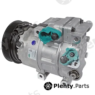 Fispa 1.9090 — Compressor, air conditioning