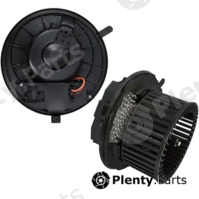 Fispa 9.2108 — Interior Blower
