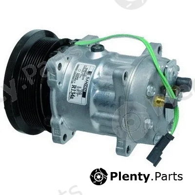 Fispa 1.1326 — Compressor, air conditioning