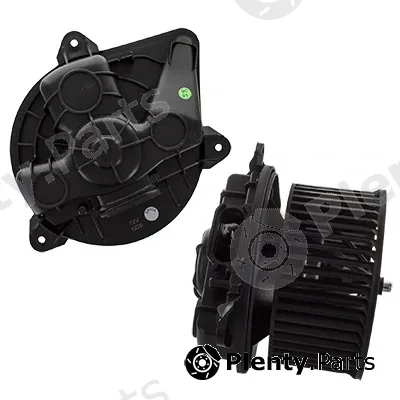 Fispa 9.2253 — Interior Blower