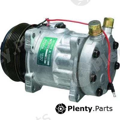 Fispa 1.1283 — Compressor, air conditioning