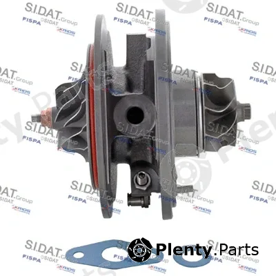 Fispa 47.1654 — Core assembly, turbocharger ETP TURBO