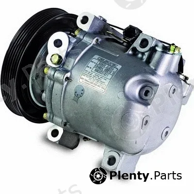 Fispa 1.9014 — Compressor, air conditioning