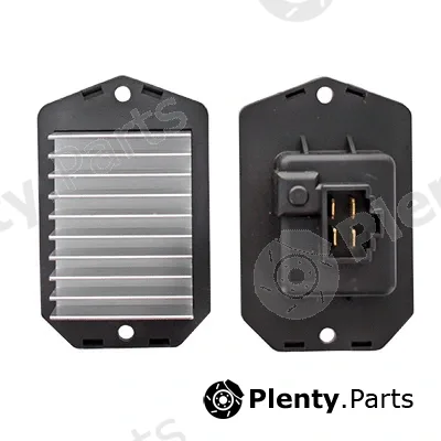 Fispa 10.6057 — Regulator, interior blower