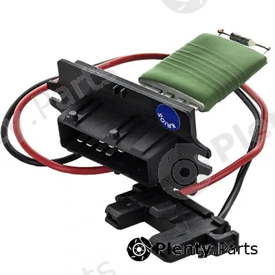 Fispa 10.9173 — Resistor, interior blower