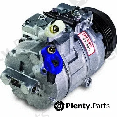 Fispa 1.5053 — Compressor, air conditioning