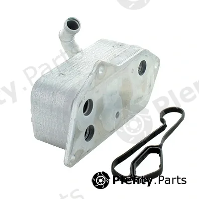 Fispa 590092 — Oil Cooler, engine oil