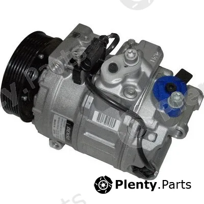 Fispa 1.5195 — Compressor, air conditioning