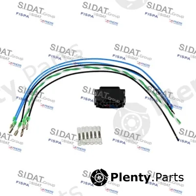 Fispa 405525 — Cable Repair Set, blind spot sensor