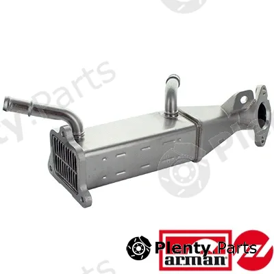 Fispa 83.1491AS — Cooler, exhaust gas recirculation ARMAN