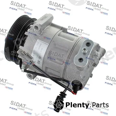 Fispa 1.1478A — Compressor, air conditioning