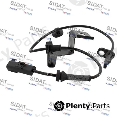 Fispa 84.1874A2 — Sensor, wheel speed